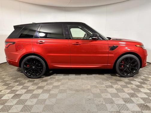 2020 Land Rover Range Rover Sport HSE Dynamic