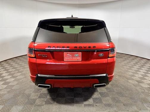 2020 Land Rover Range Rover Sport HSE Dynamic