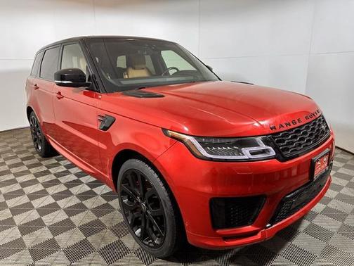 2020 Land Rover Range Rover Sport HSE Dynamic