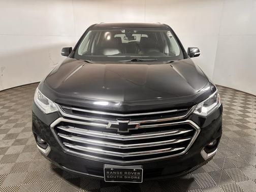 2019 Chevrolet Traverse High Country