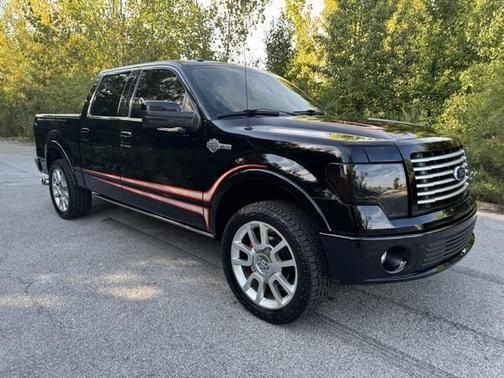 2011 Ford F-150 Harley-Davidson