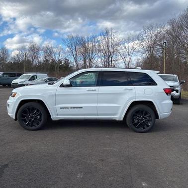 2021 Jeep Grand Cherokee Laredo