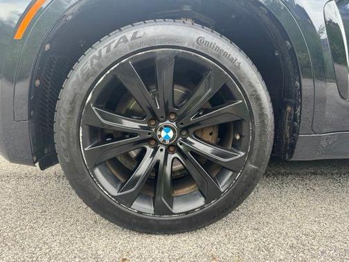Carbon Black Metallic 2015 BMW X6 xDrive35i
