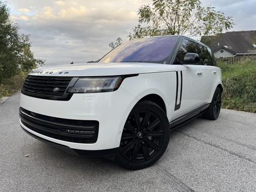 2023 Land Rover Range Rover P400 SE