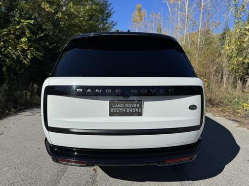 2023 Land Rover Range Rover P400 SE
