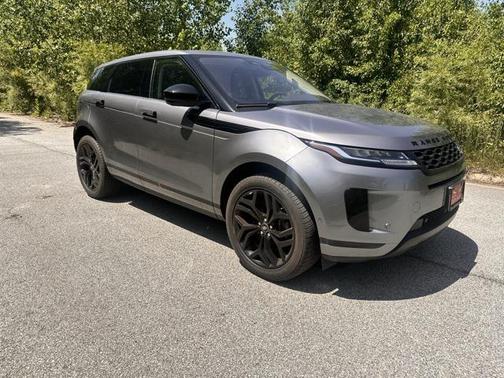 2021 Land Rover Range Rover Evoque S