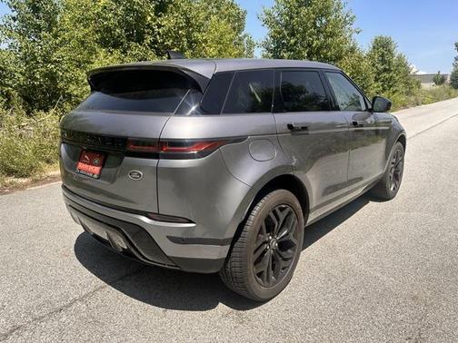 2021 Land Rover Range Rover Evoque S