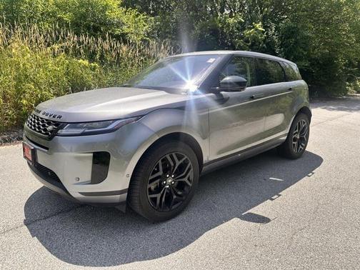 2021 Land Rover Range Rover Evoque S