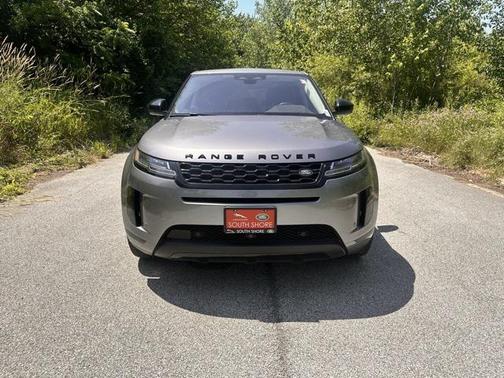 2021 Land Rover Range Rover Evoque S