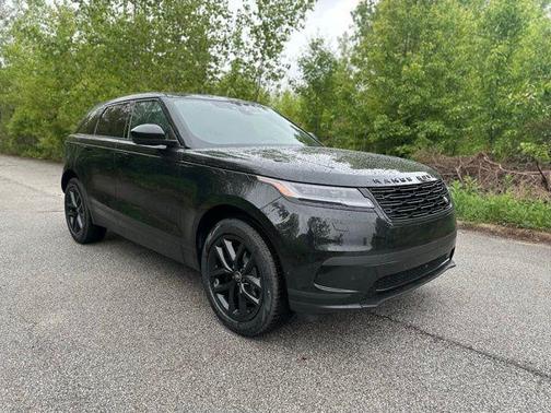 Santorini Black 2026 Land Rover Range Rover Velar P250 S