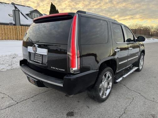 2009 Cadillac Escalade Base