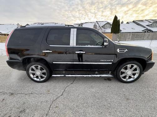 2009 Cadillac Escalade Base