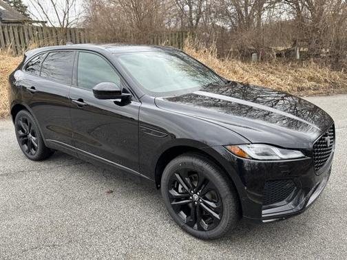 2026 Jaguar F-PACE R-Dynamic S P250 AWD Automatic