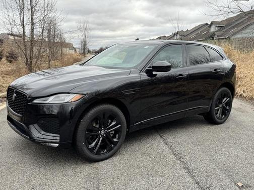 2026 Jaguar F-PACE R-Dynamic S P250 AWD Automatic