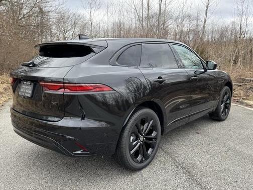2026 Jaguar F-PACE R-Dynamic S P250 AWD Automatic