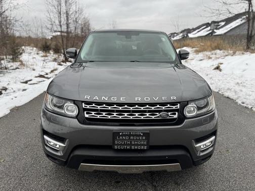 2015 Land Rover Range Rover Sport Supercharged HSE