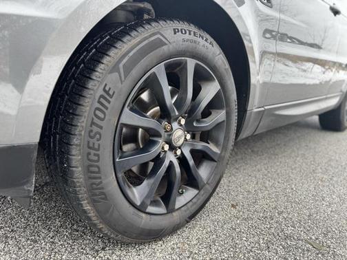 2015 Land Rover Range Rover Sport Supercharged HSE