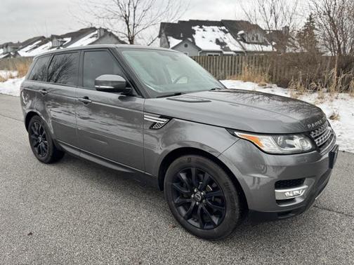 2015 Land Rover Range Rover Sport Supercharged HSE