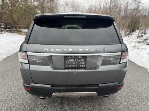 2015 Land Rover Range Rover Sport Supercharged HSE