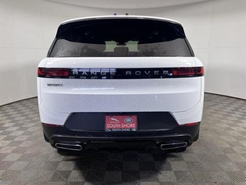 2025 Land Rover Range Rover Sport P360 S