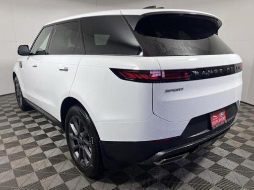 2025 Land Rover Range Rover Sport P360 S
