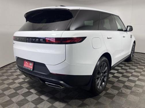 2025 Land Rover Range Rover Sport P360 S
