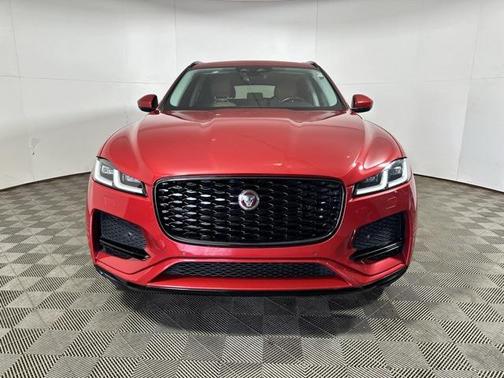 2022 Jaguar F-PACE S P250 AWD Automatic
