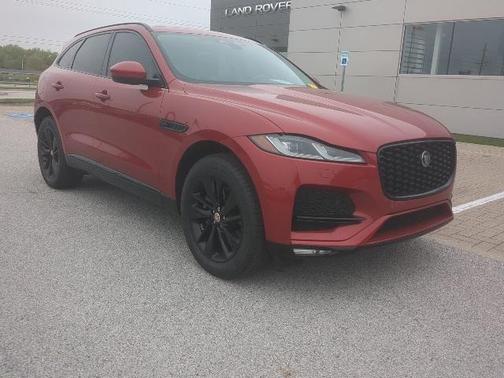 2022 Jaguar F-PACE S P250 AWD Automatic