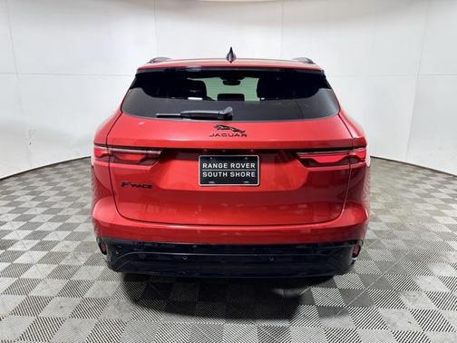 2022 Jaguar F-PACE S P250 AWD Automatic