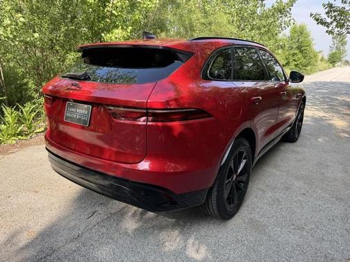 2022 Jaguar F-PACE S P250 AWD Automatic