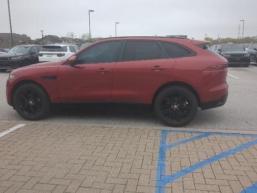 2022 Jaguar F-PACE S P250 AWD Automatic