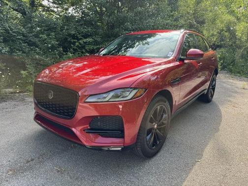2022 Jaguar F-PACE S P250 AWD Automatic