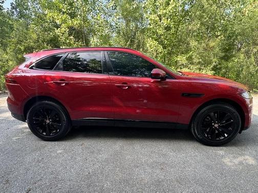 2022 Jaguar F-PACE S P250 AWD Automatic