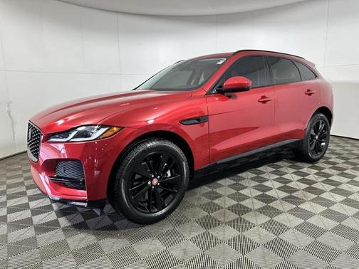 2022 Jaguar F-PACE S P250 AWD Automatic