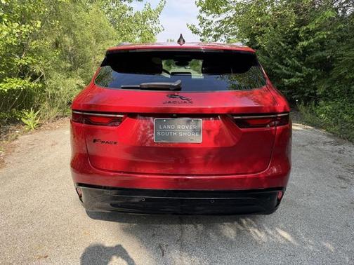 2022 Jaguar F-PACE S P250 AWD Automatic