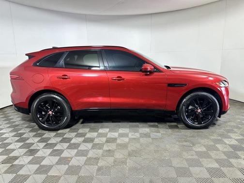 2022 Jaguar F-PACE S P250 AWD Automatic