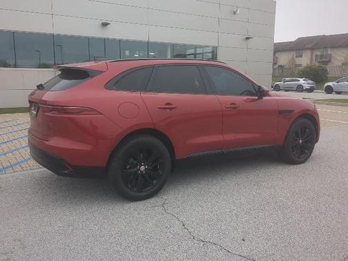 2022 Jaguar F-PACE S P250 AWD Automatic