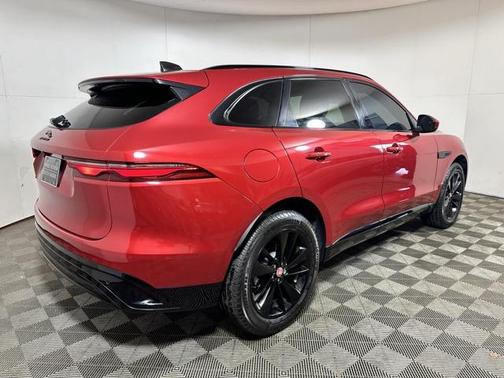 2022 Jaguar F-PACE S P250 AWD Automatic