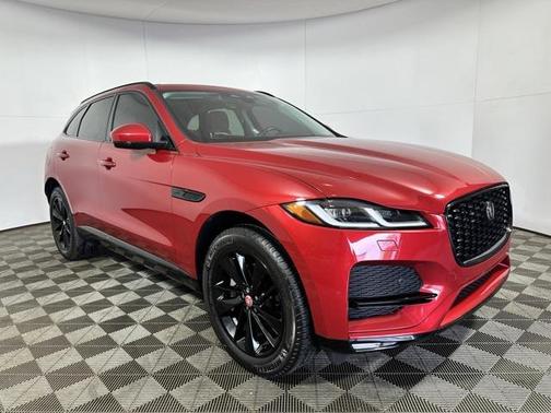 2022 Jaguar F-PACE S P250 AWD Automatic