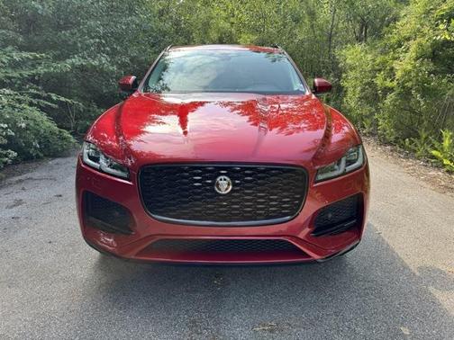 2022 Jaguar F-PACE S P250 AWD Automatic