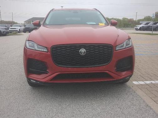 2022 Jaguar F-PACE S P250 AWD Automatic