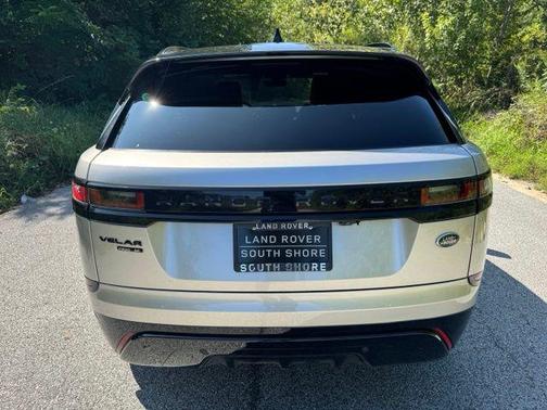 Aruba Premium Metallic 2019 Land Rover Range Rover Velar P250 S R-Dynamic