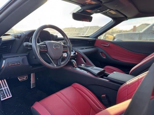 2023 Lexus LC 500 Base