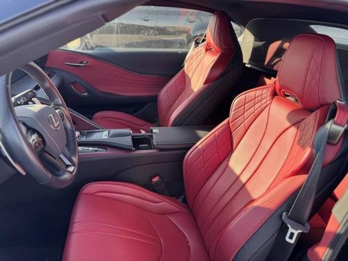 2023 Lexus LC 500 Base