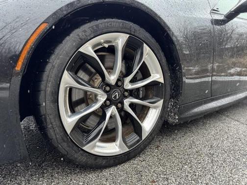 2023 Lexus LC 500 Base