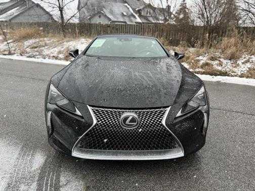 2023 Lexus LC 500 Base