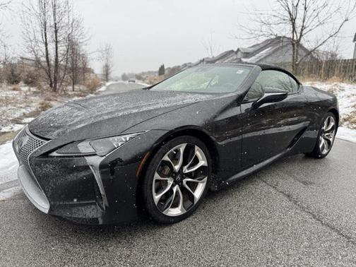 2023 Lexus LC 500 Base