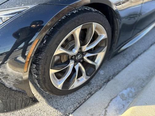 2023 Lexus LC 500 Base