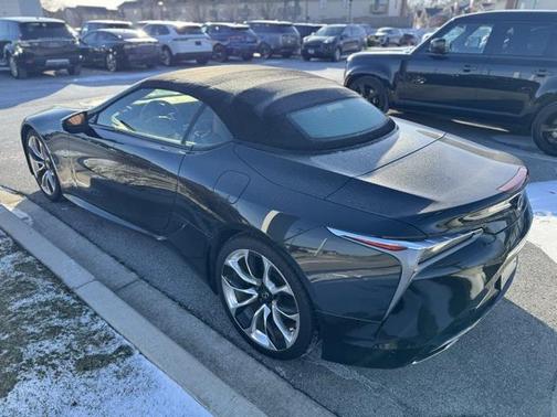 2023 Lexus LC 500 Base