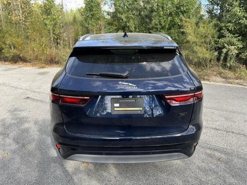 2026 Jaguar F-PACE R-Dynamic S P250 AWD Automatic